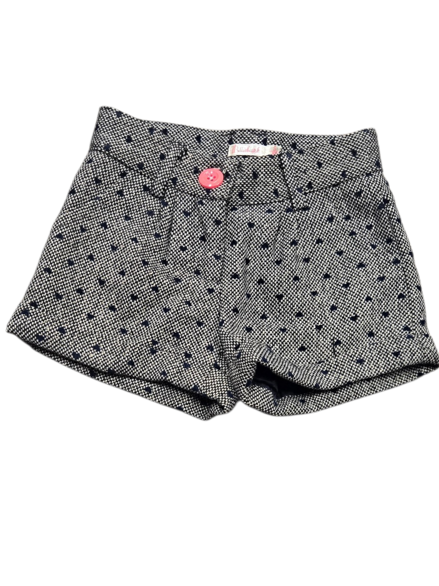 5ans Short BILLIE BLUSH