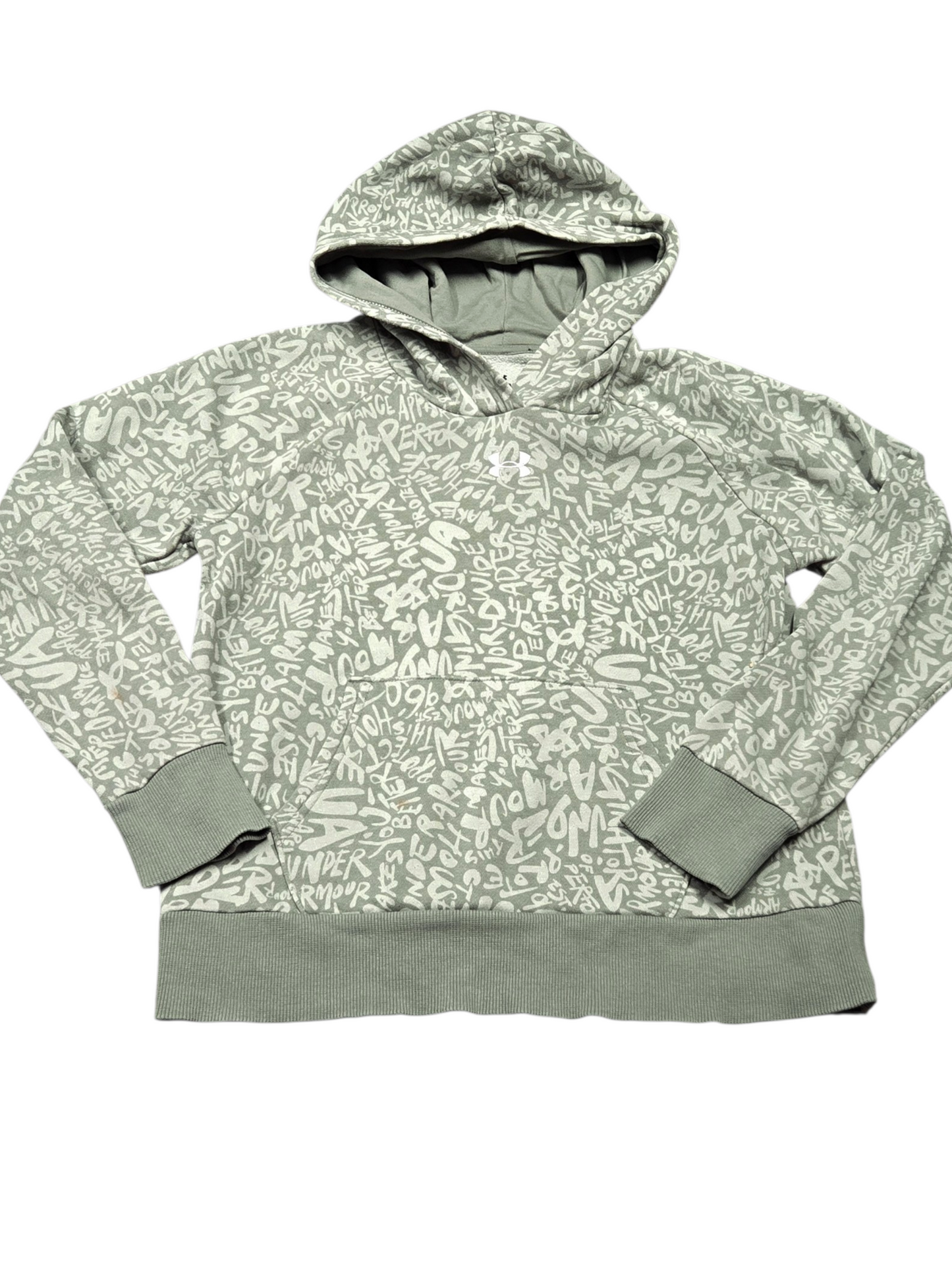 7-8ans Hoodie UNDER ARMOUR