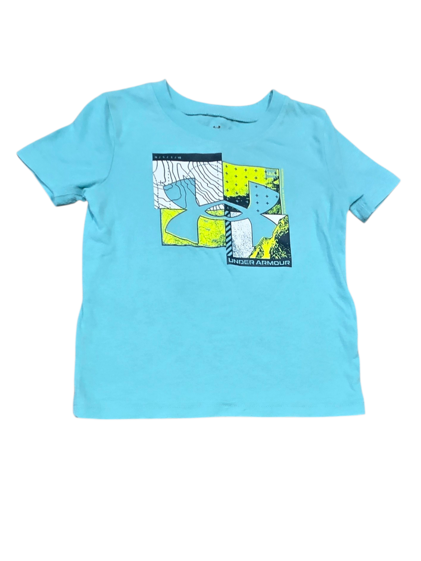 24mois Tshirt UNDER ARMOUR