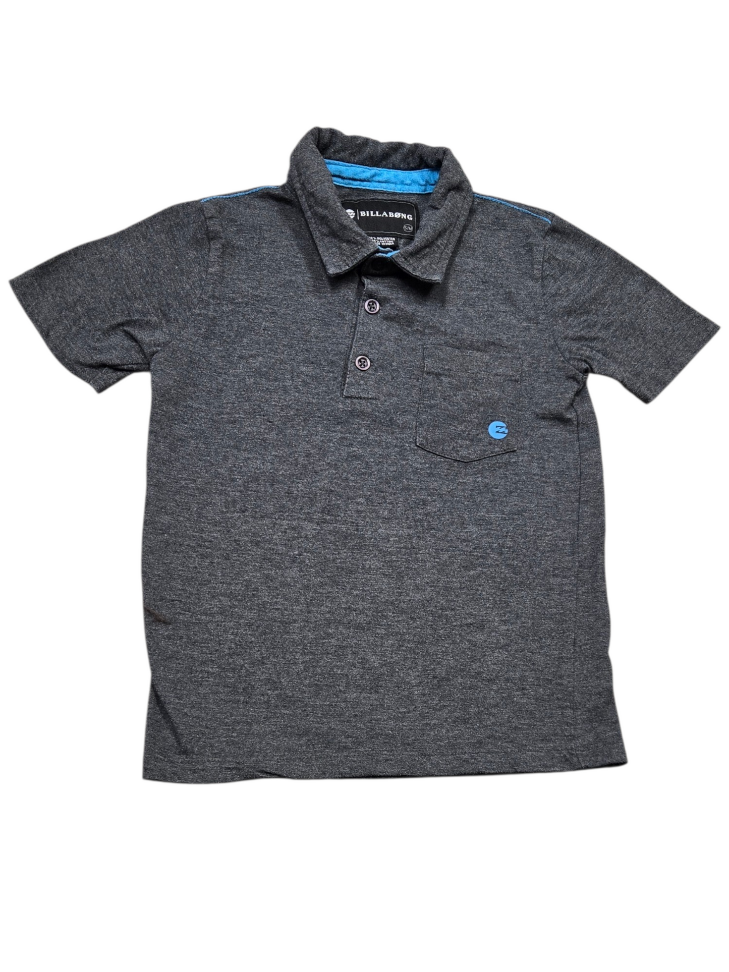 5ans Polo BILLABONG