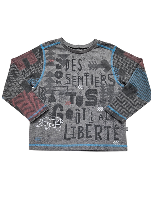 3ans Chandail SOURIS MINI