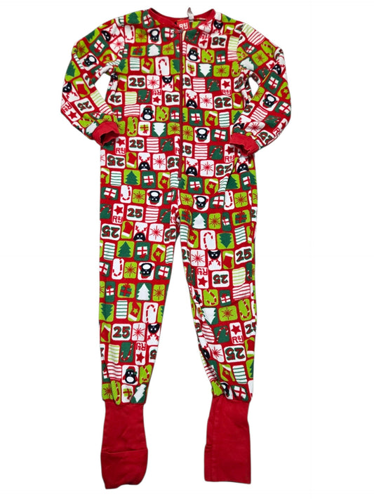5ans Pyjama polar R+J