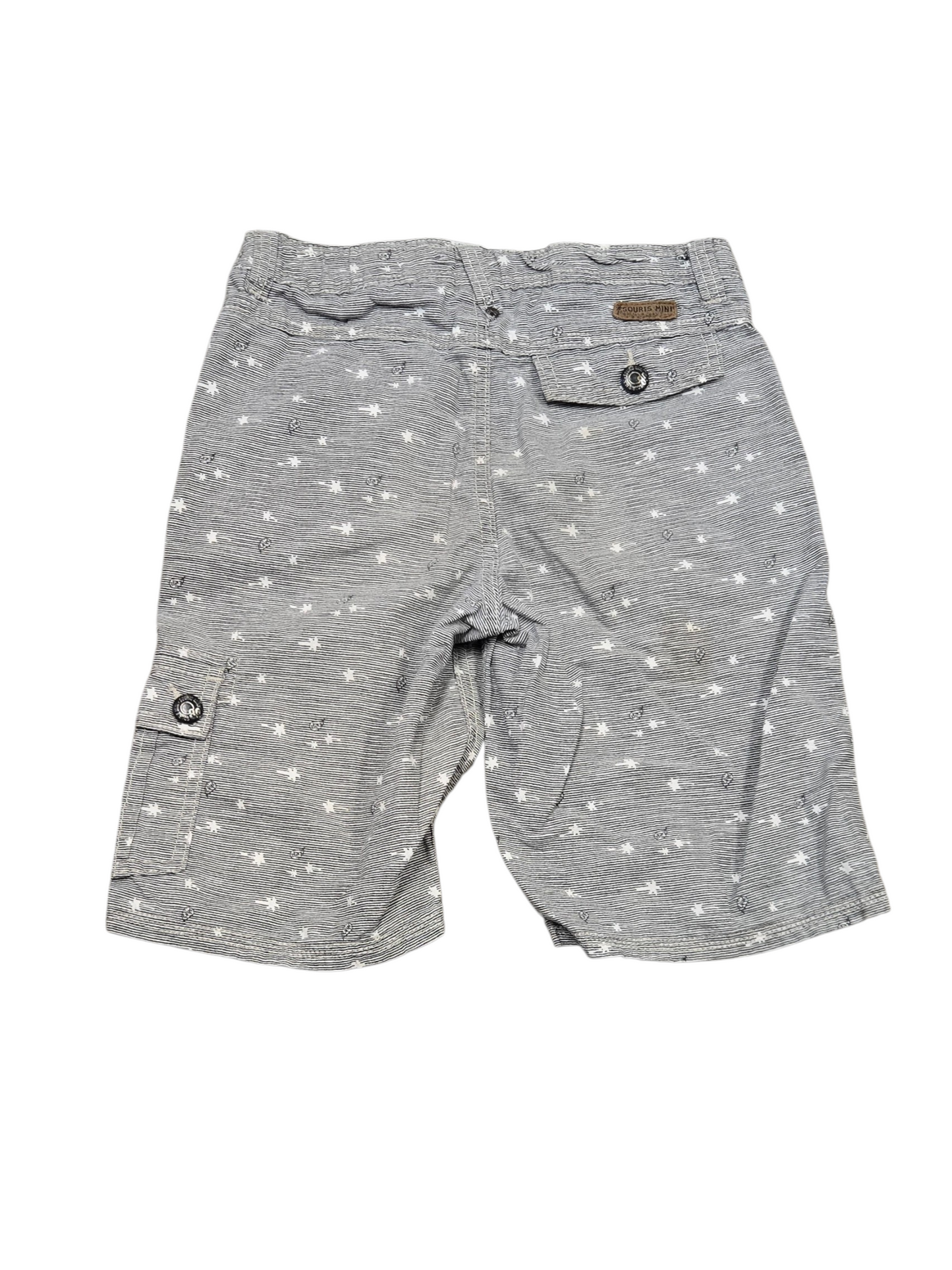 10ans Short SOURIS MINi