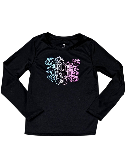 6ans Chandail sport UNDER ARMOUR