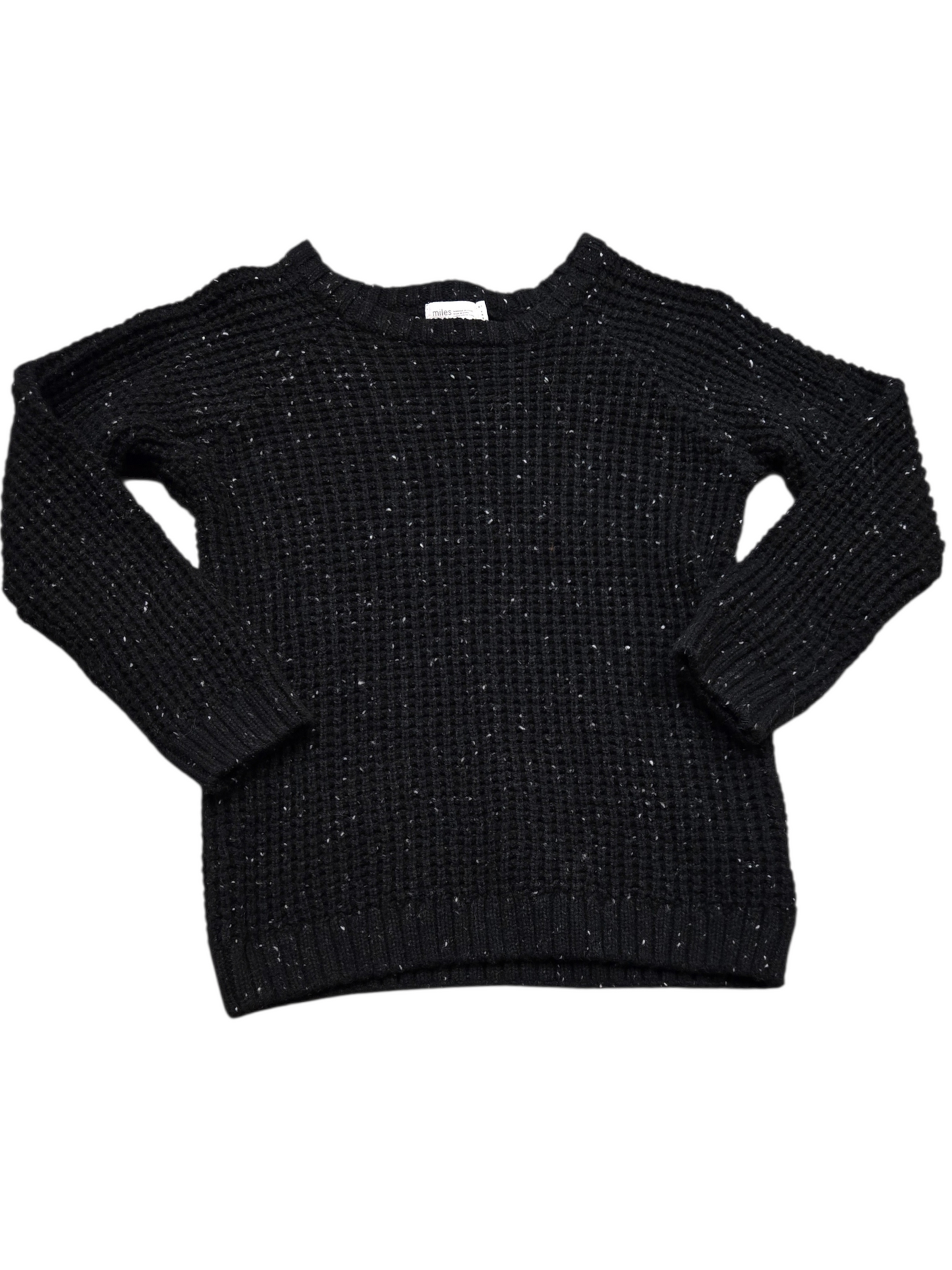 6-7ans Tricot gaufré MILES THE LABEL