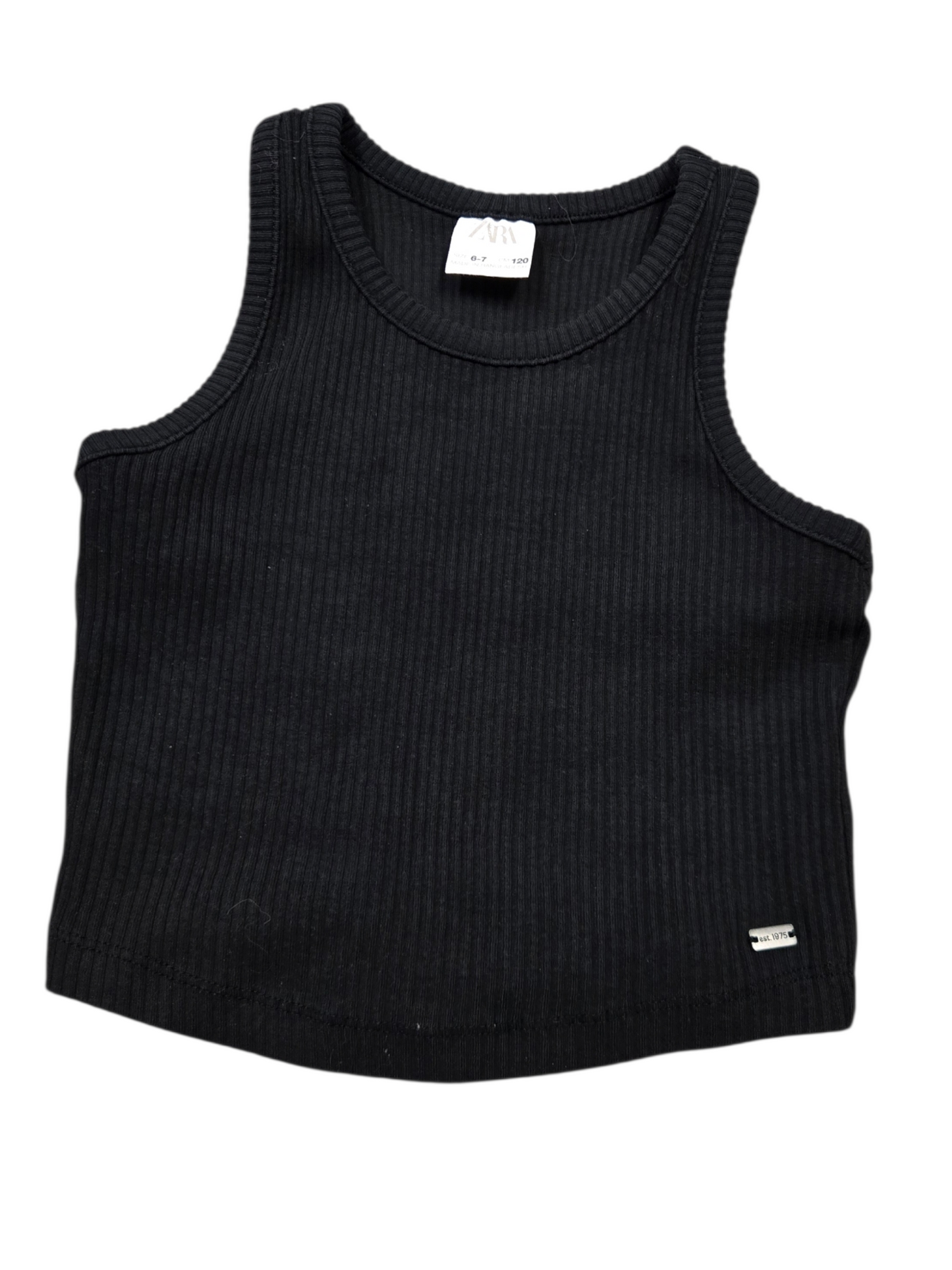 6-7ans Croptop ZARA