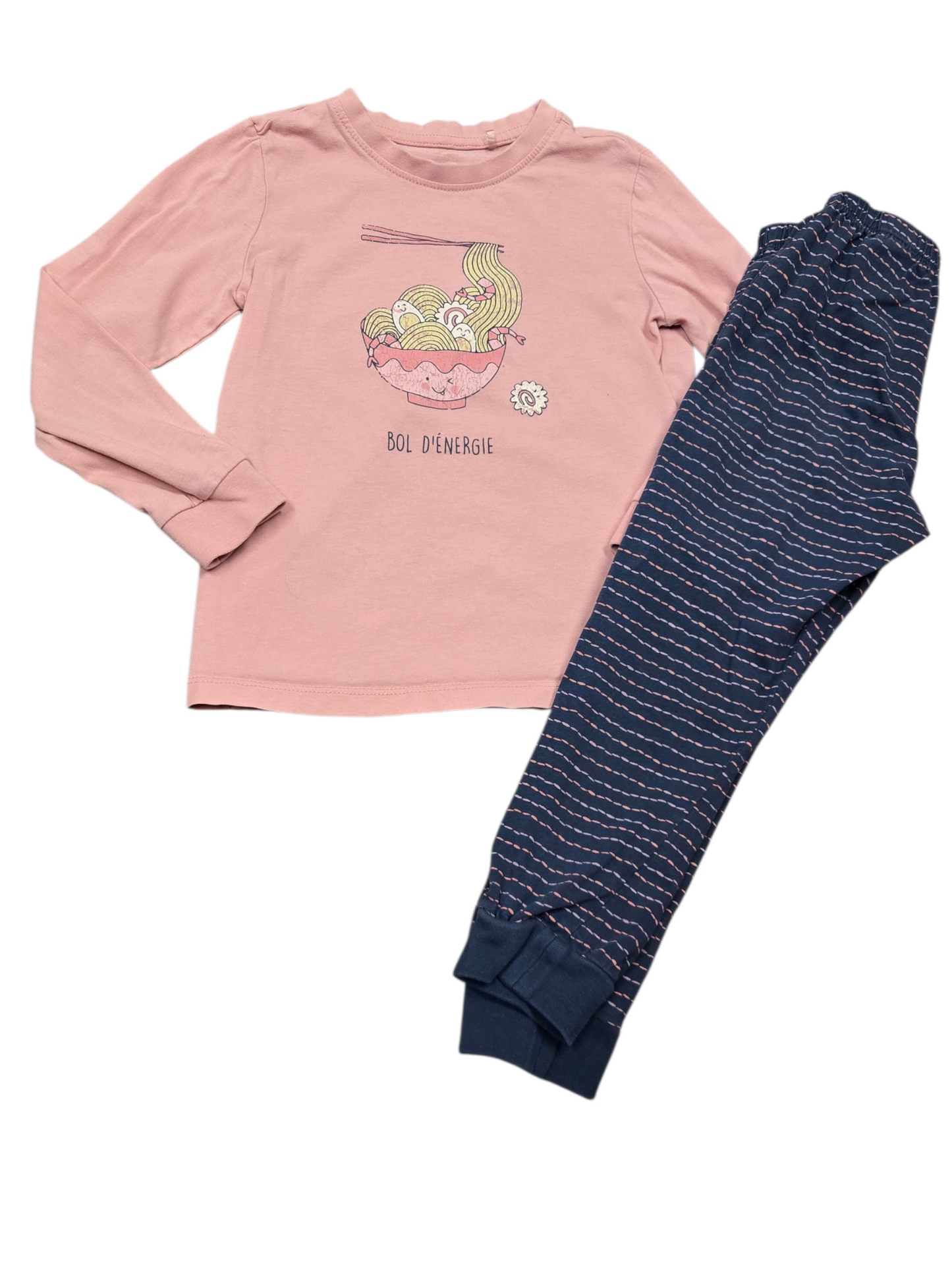 5ans Pyjama TAG