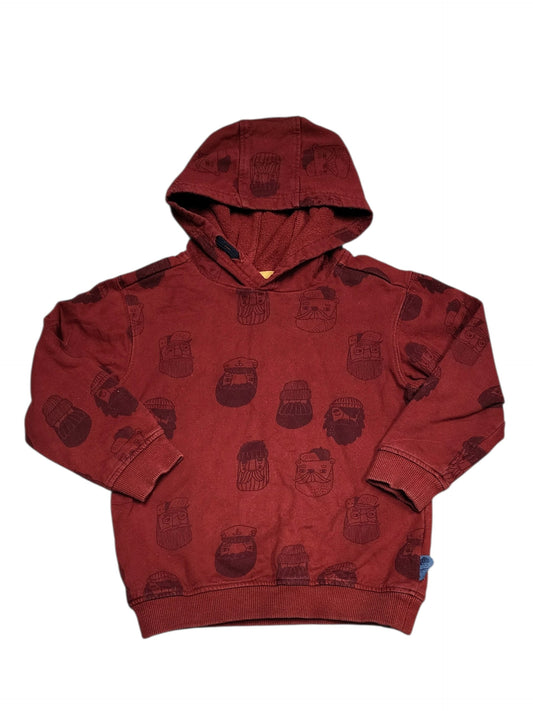 4ans Hoodie SOURIS MINI