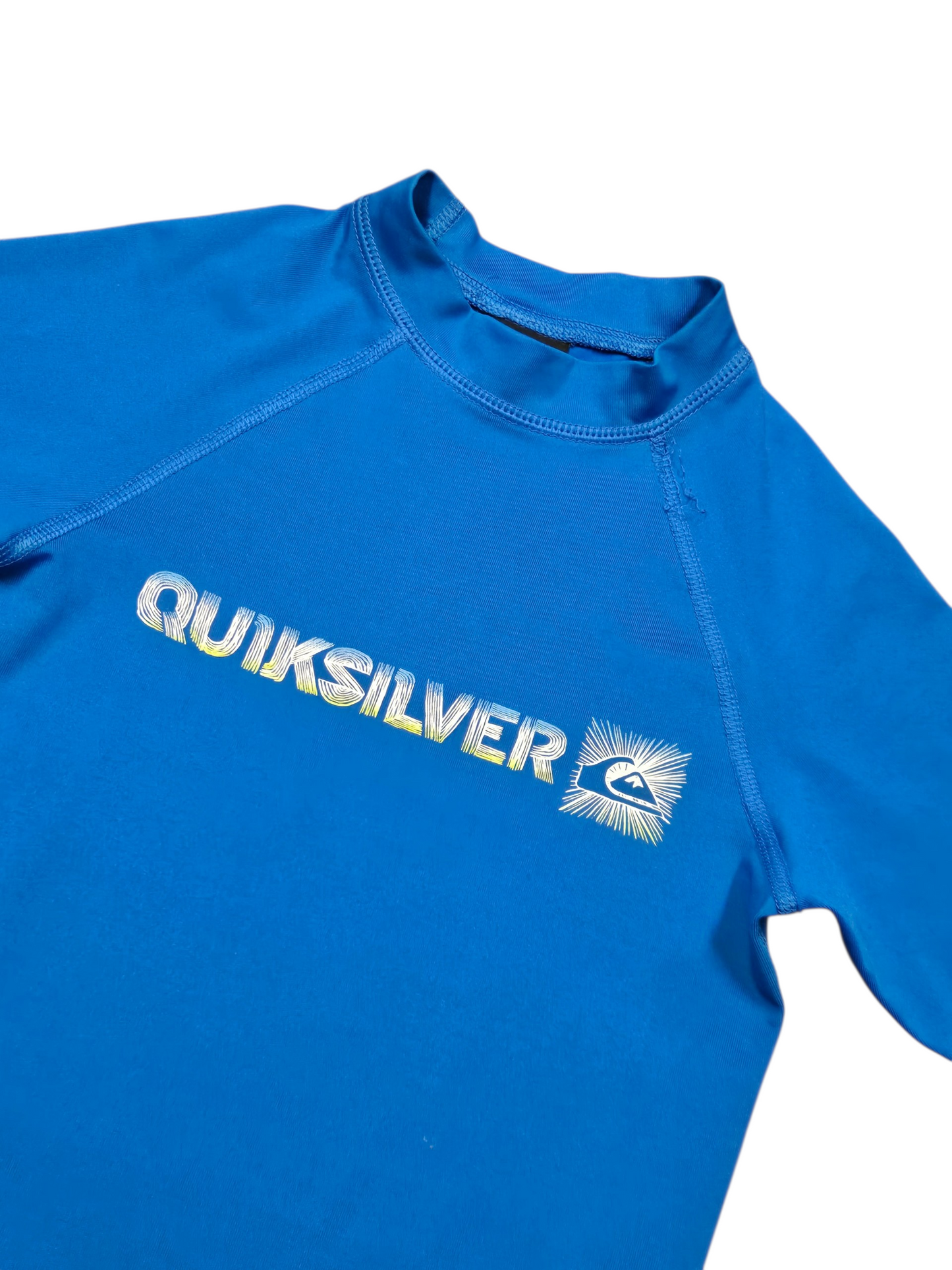 6-7ans Rashguard QUIKSILVER *IMP