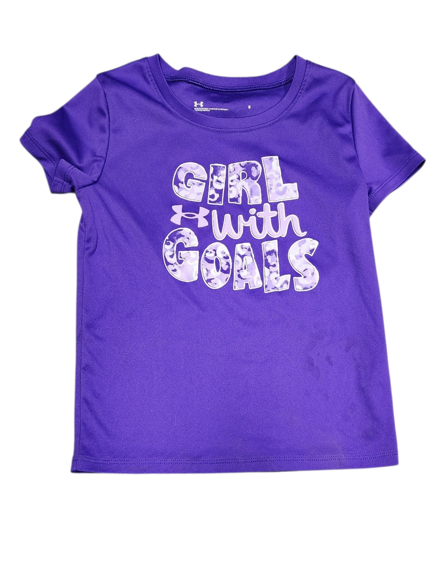 5ans Tshirt sport UNDER ARMOUR