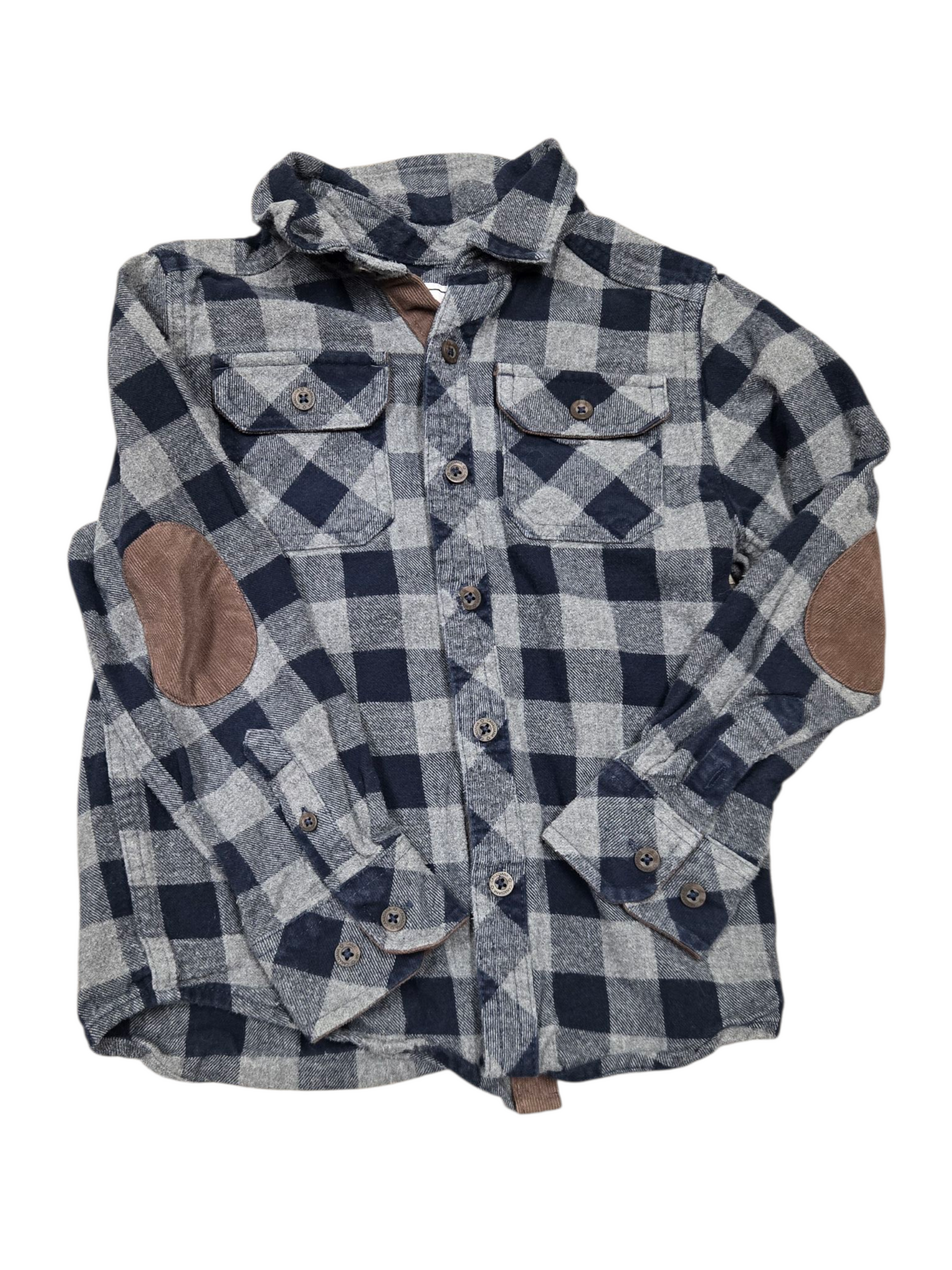 5-6ans Chemise CANADIANA