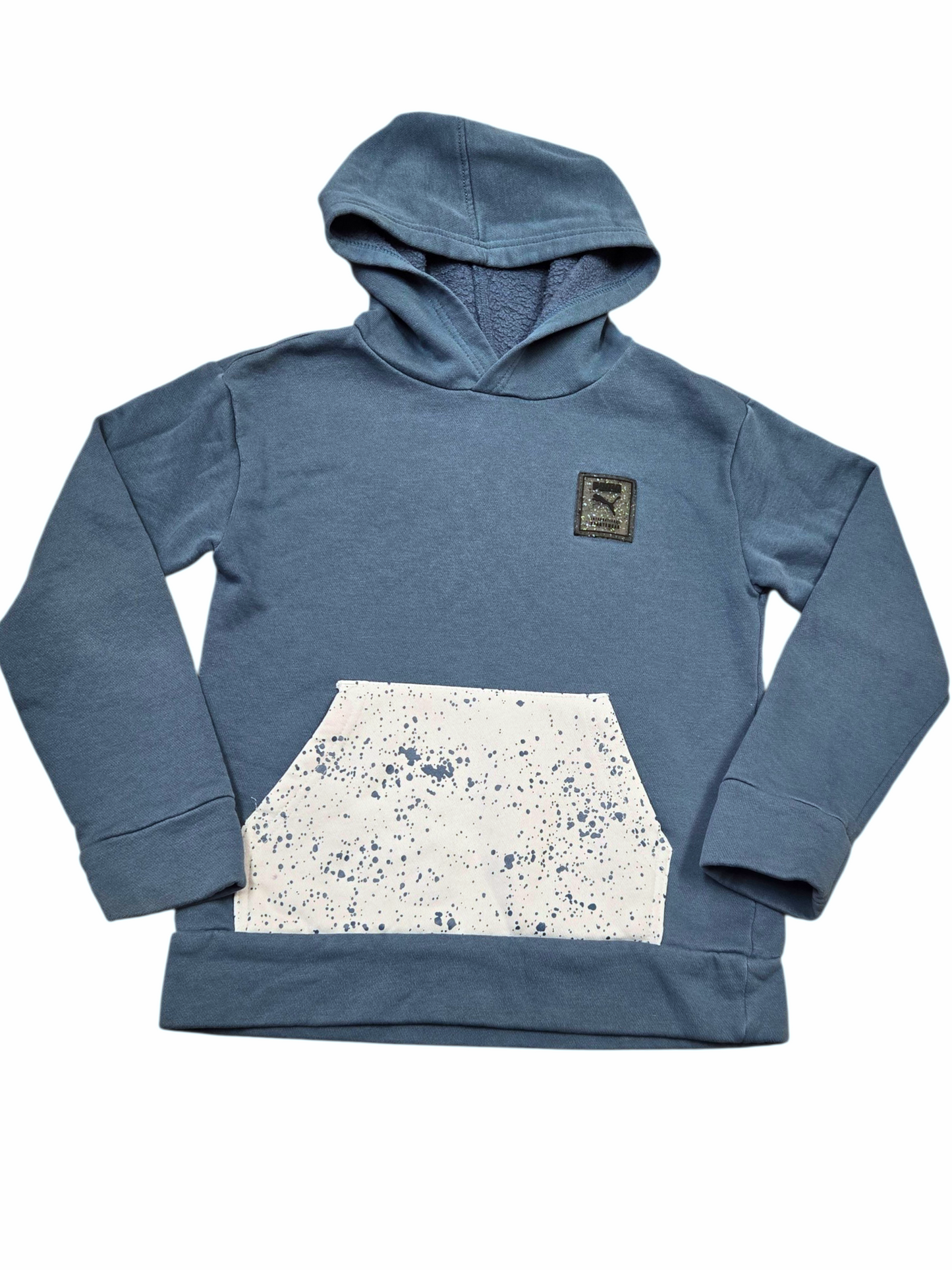 7-8ans Hoodie PUMA
