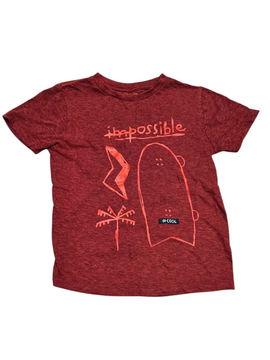 4ans Tshirt SOURIS MINI