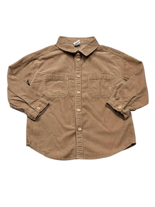2ans Chemise côtelé H&M