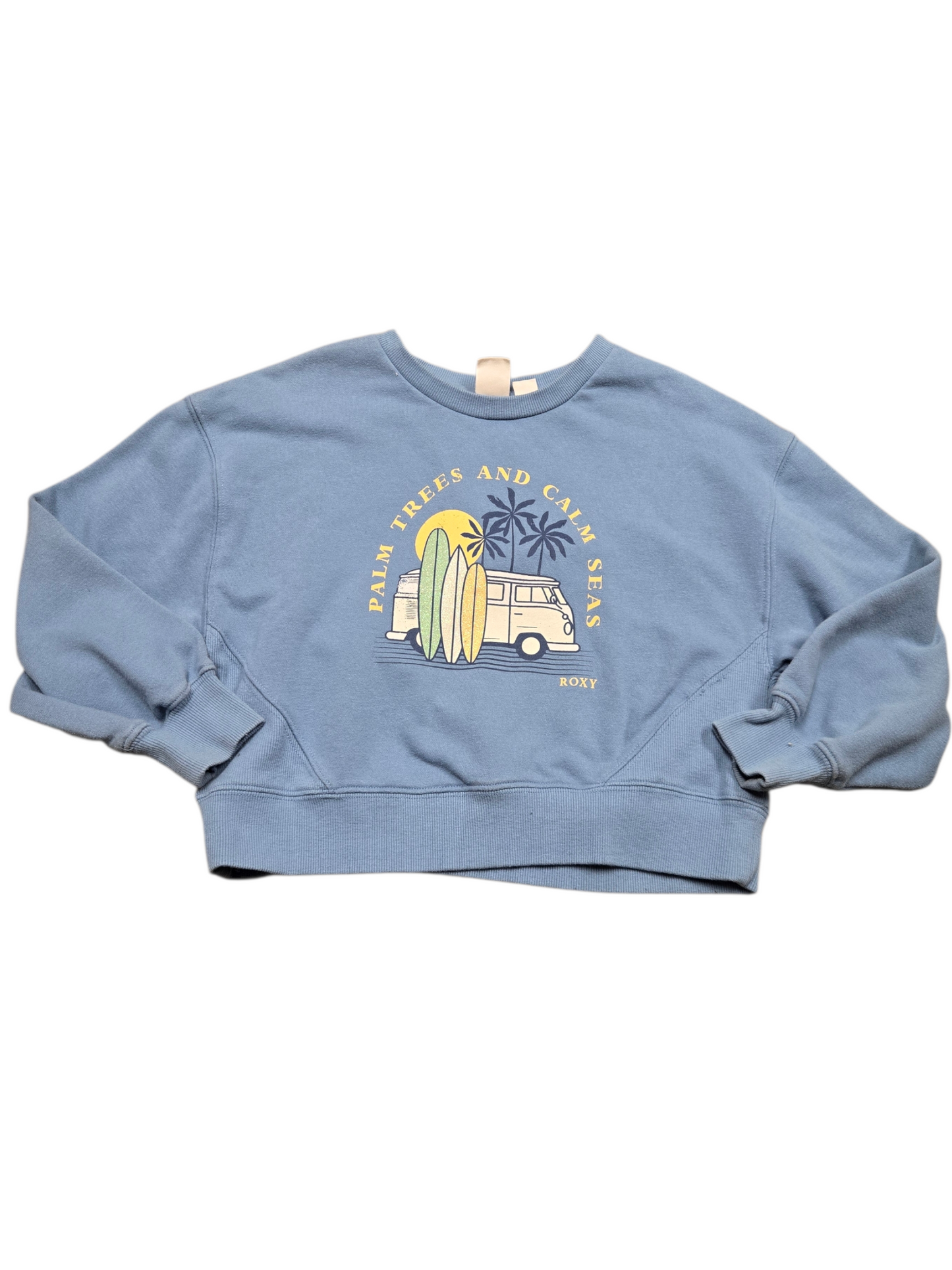 8ans Crewneck ouaté ROXY