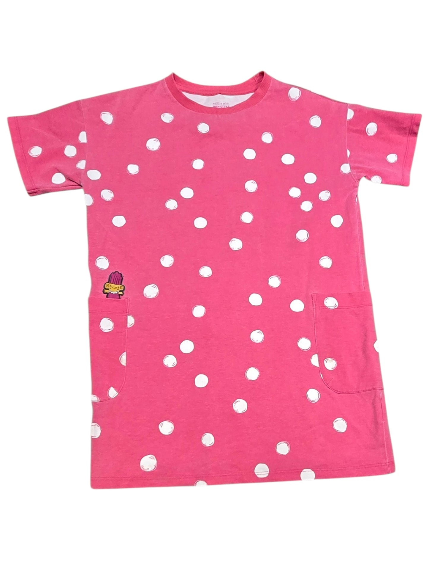 7ans Robe SOURIS MINI