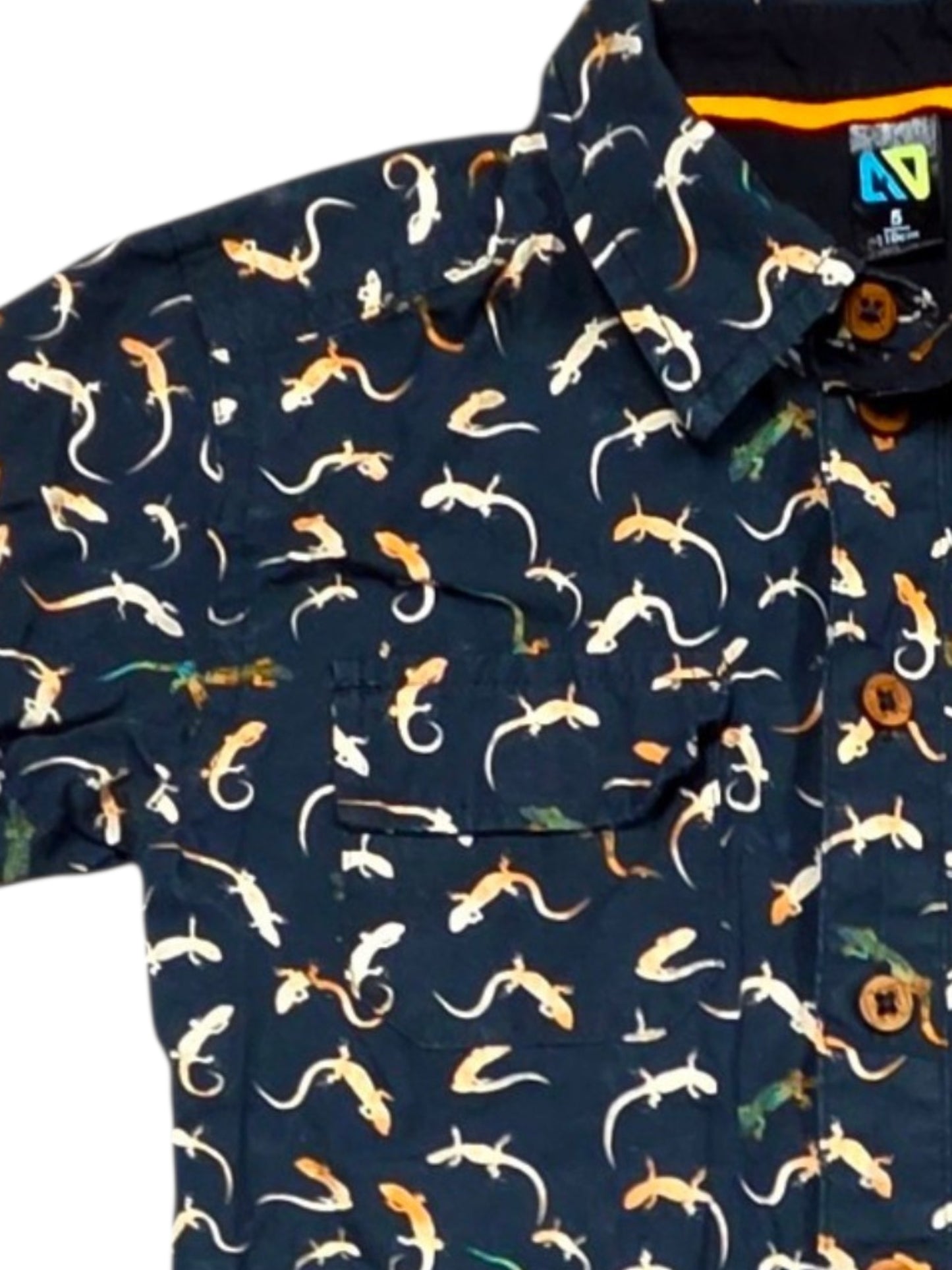 5ans Chemise NANO