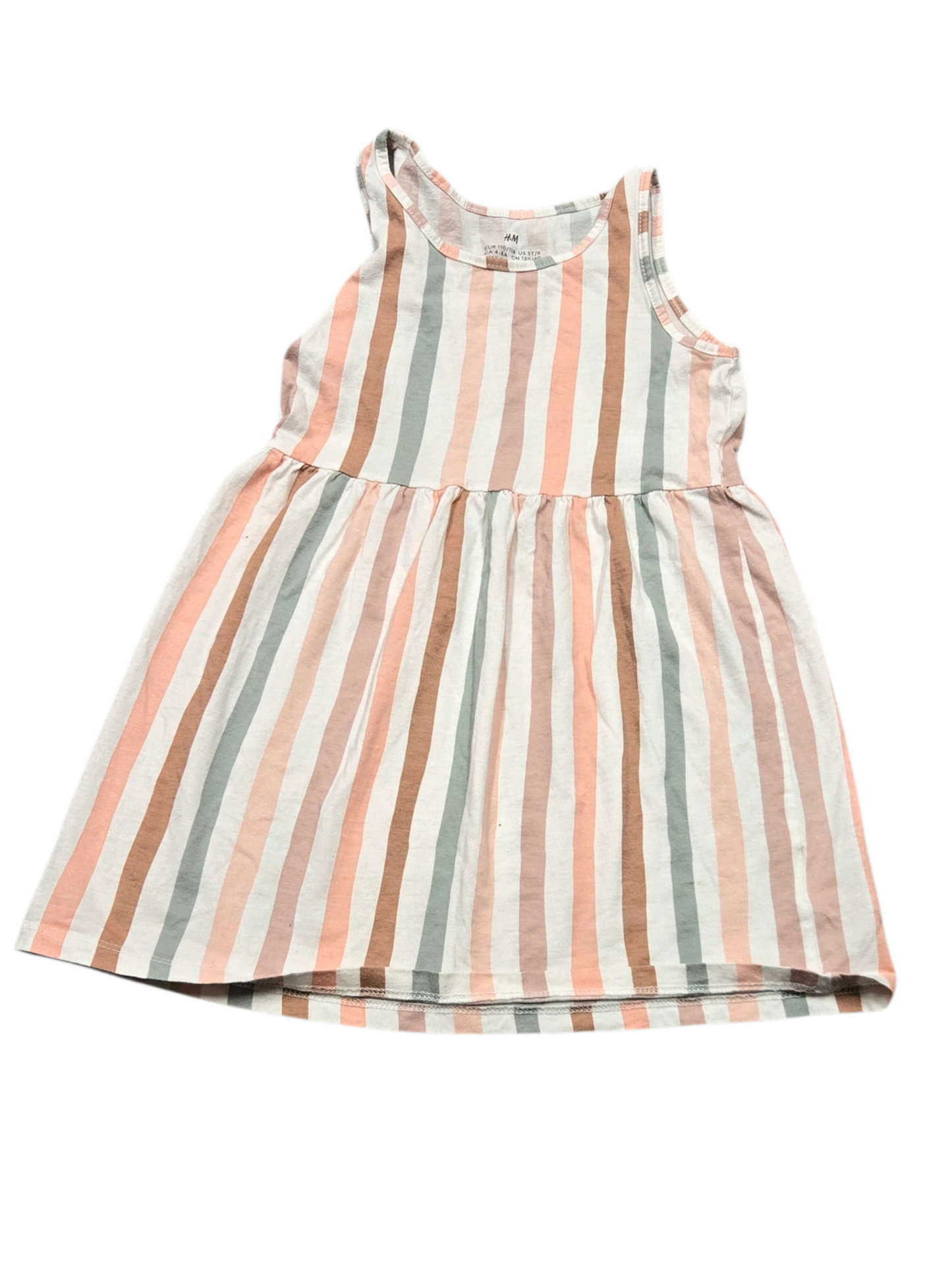 4-6ans Robe H&M