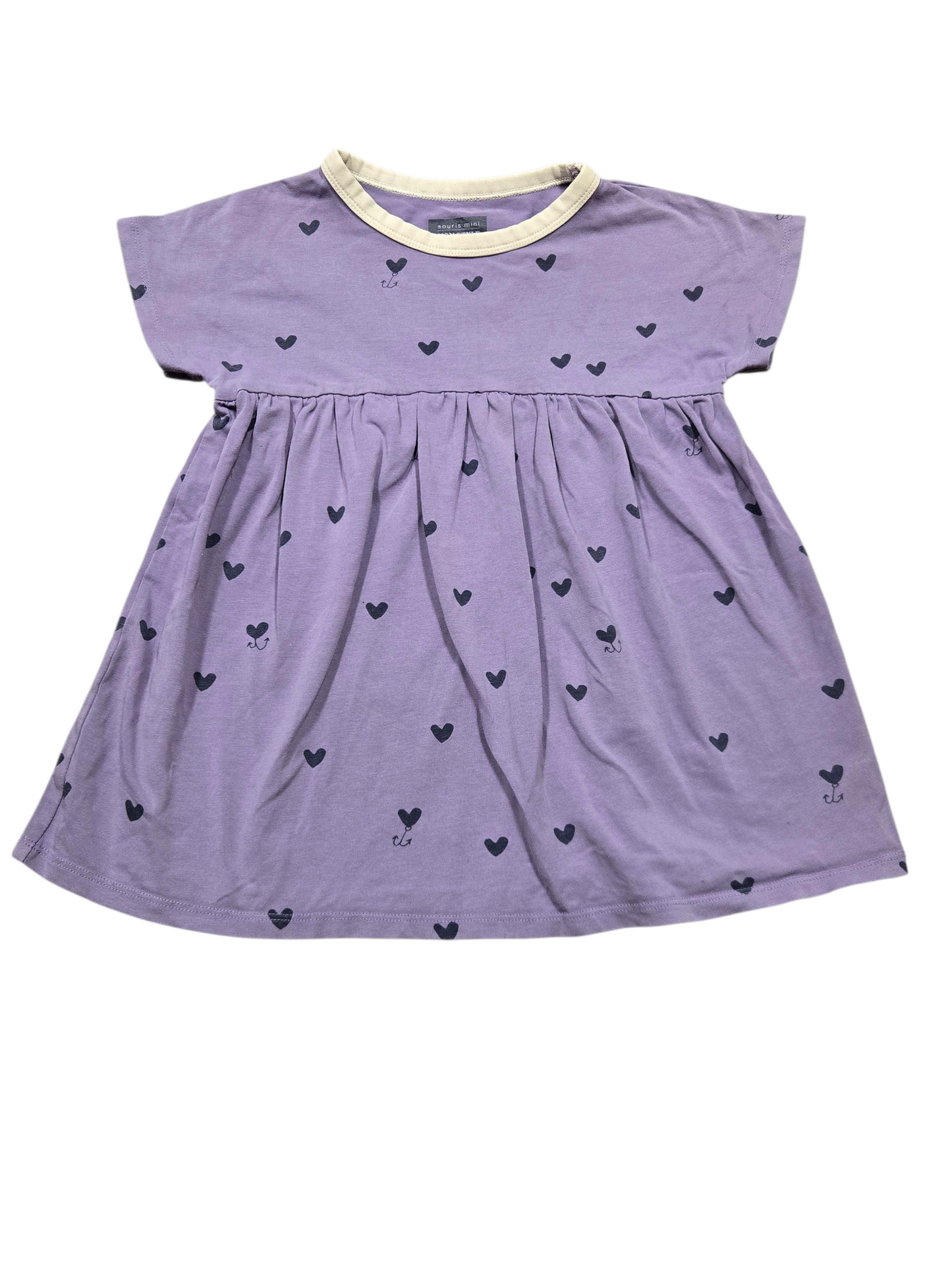 2-3ans Robe SOURIS MINI *IMP