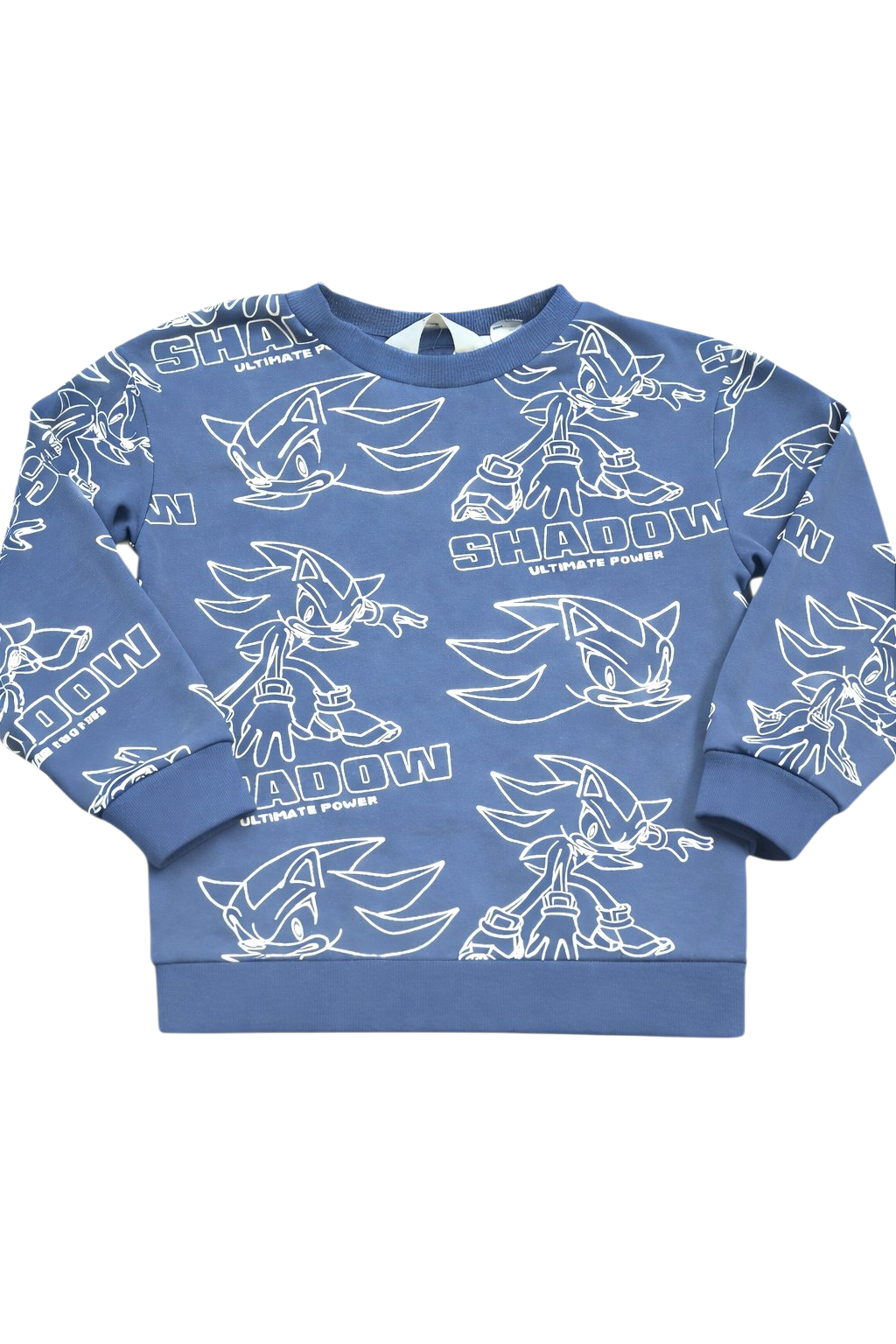 4-6ans Crewneck H&M x Sonic