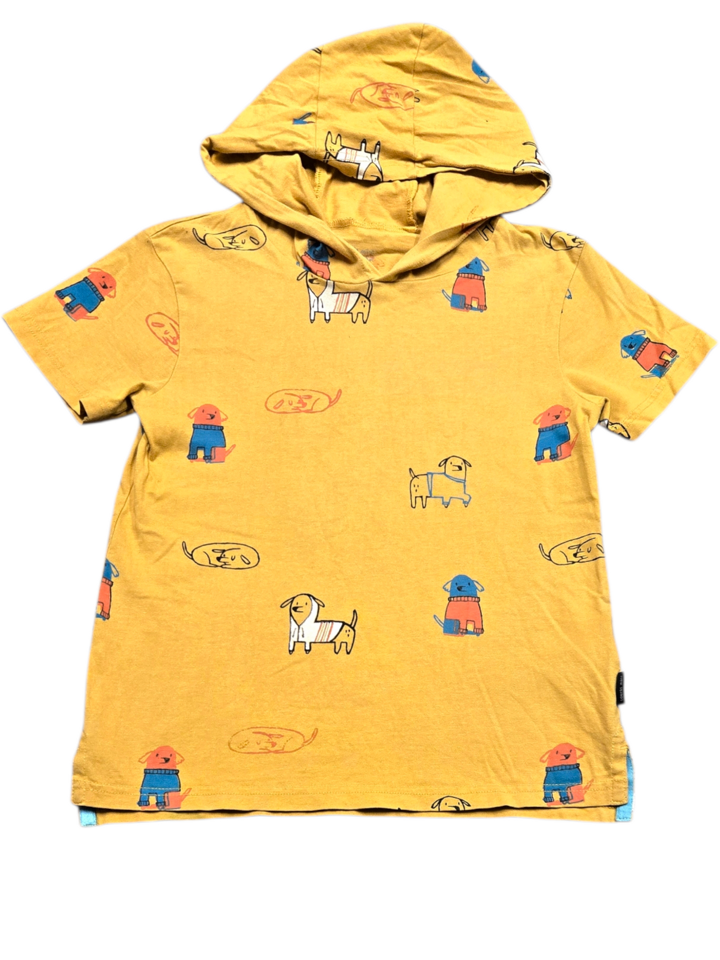 7ans Tshirt SOURIS MINI