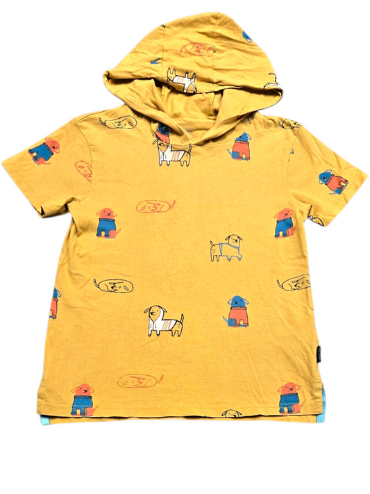 7ans Tshirt SOURIS MINI