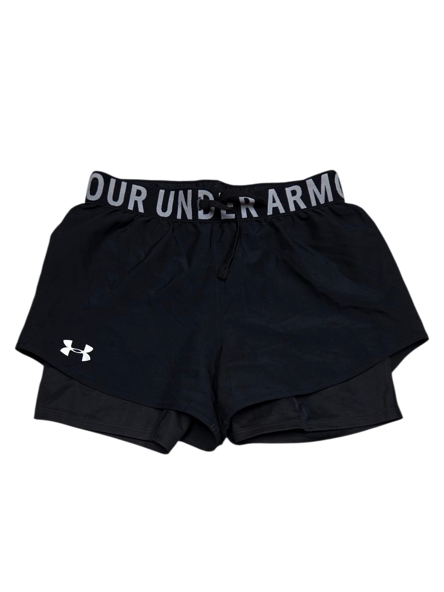8-10ans Short sport UNDER ARMOUR