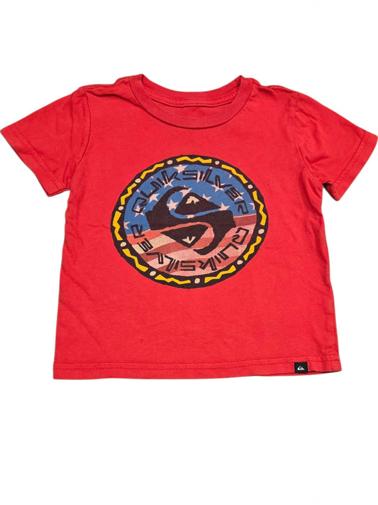 2ans Tshirt QUIKSILVER