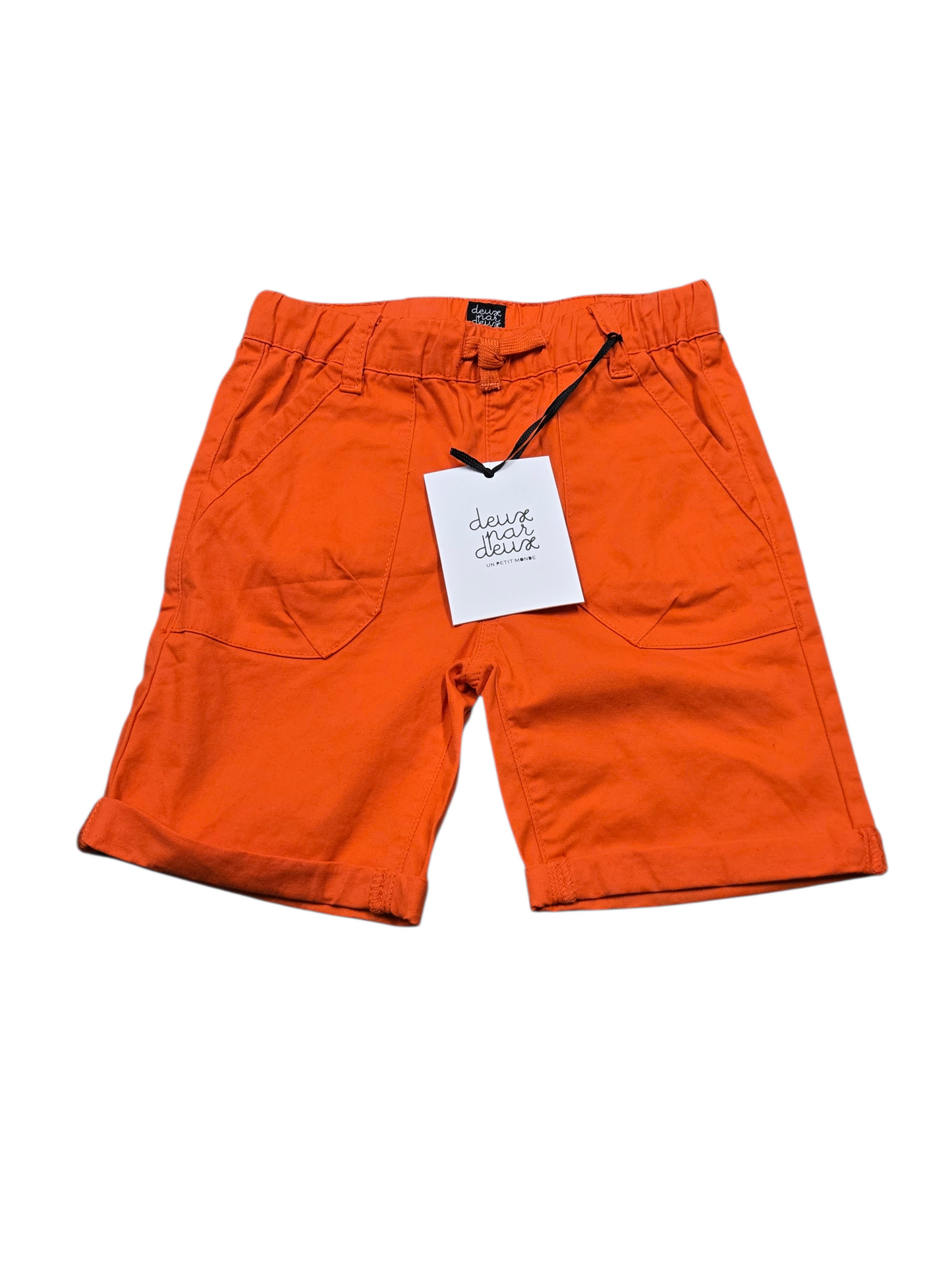 Neuf 6ans Short DEUX PAR DEUX