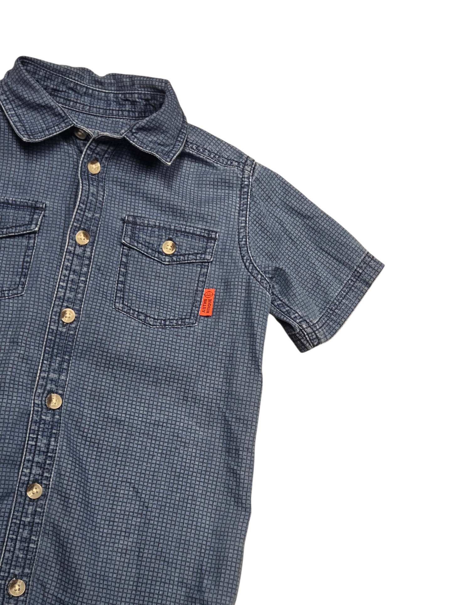 5ans Chemise SOURIS MINI