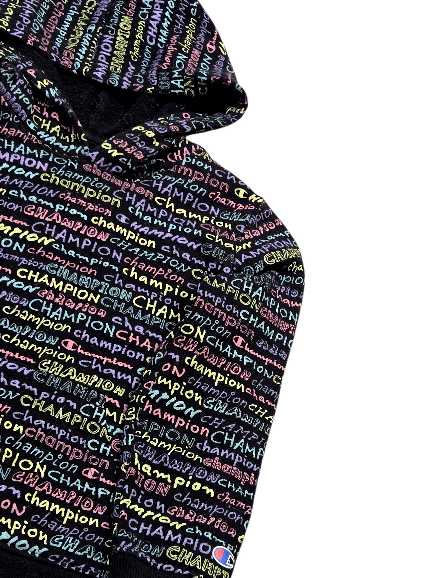 6ans Hoodie CHAMPION