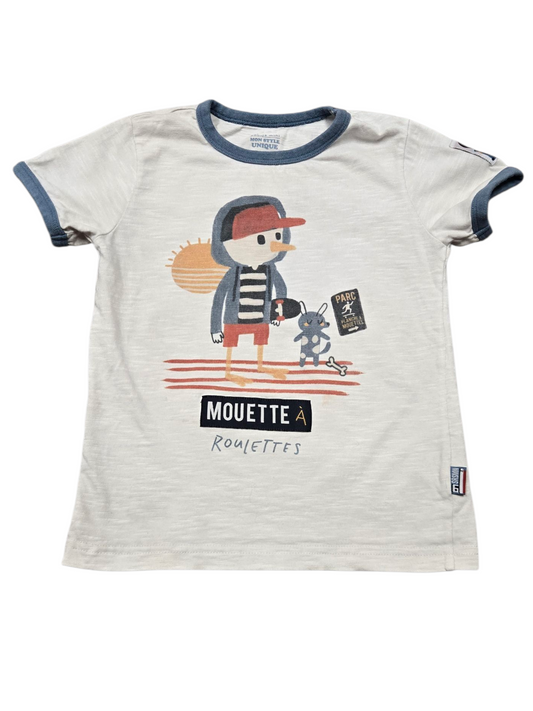 3ans TShirt SOURIS MINI