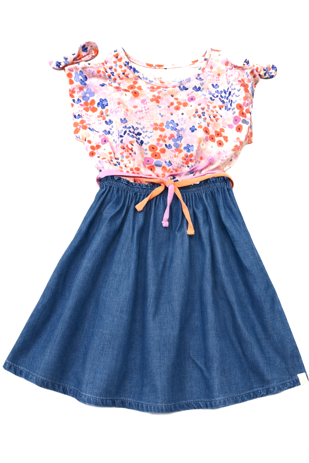5ans Robe DEUX PAR DEUX