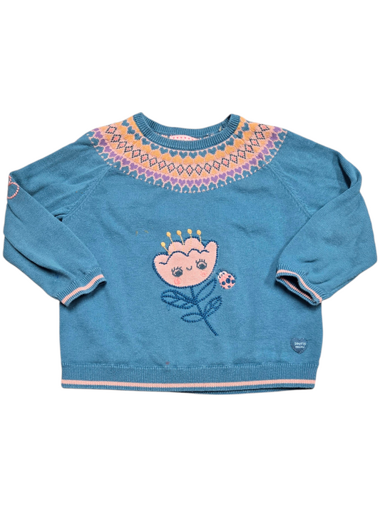2-3ans Tricot SOURIS MINI