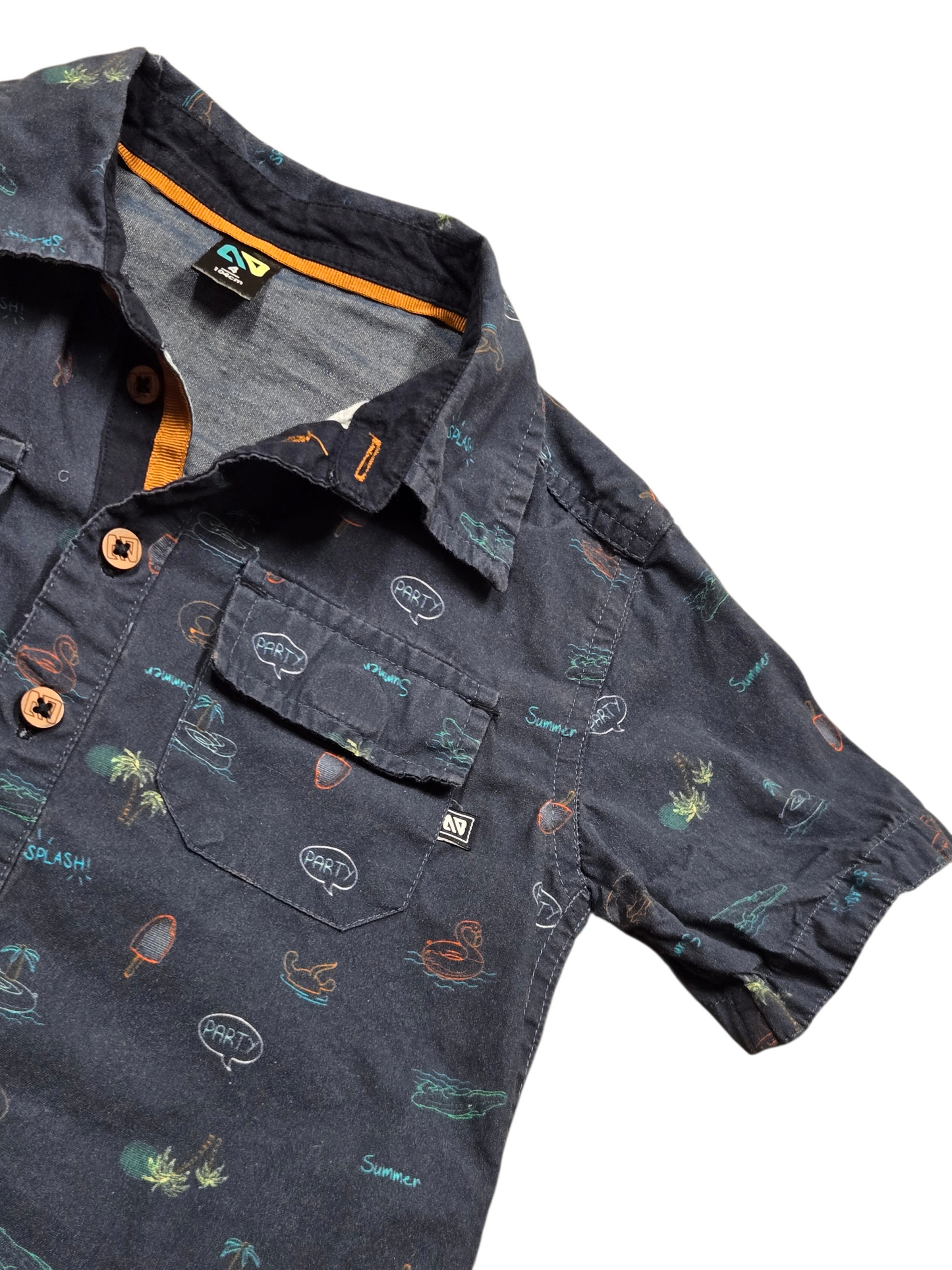 4ans Chemise NANO