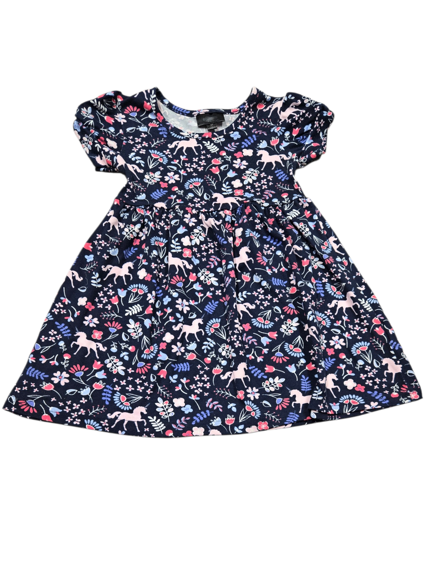 2ans Robe PICAPINO