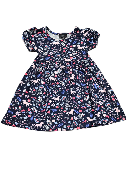 2ans Robe PICAPINO