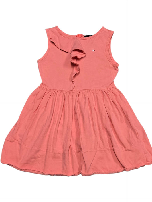 5ans Robe TOMMY HILFIGER