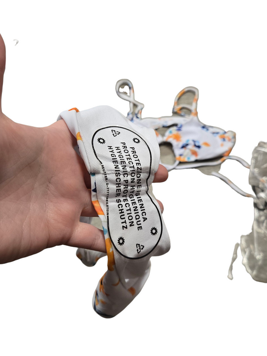 Neuf Small Bikini SWIM UP TO GLORY