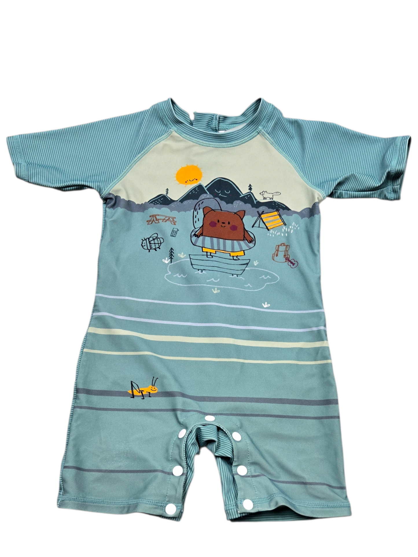 12-18mois Maillot de bain SOURIS MINI