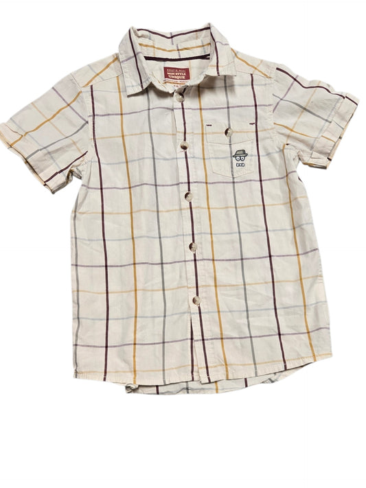 5ans Chemise SOURIS MINI
