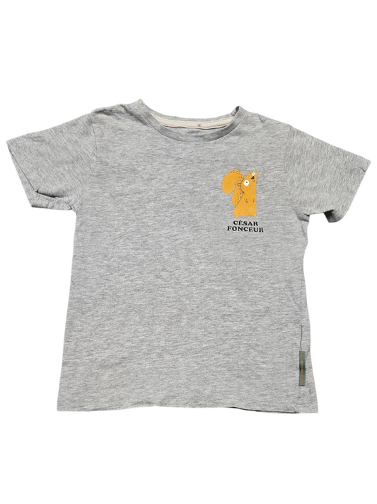 6ans Tshirt SOURIS MINI