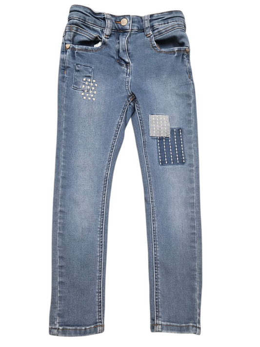 6ans Jeans SOURIS MINI